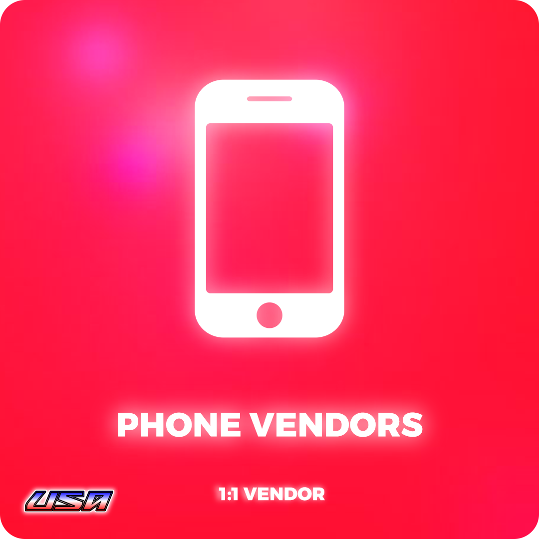 PHONE VENDORS