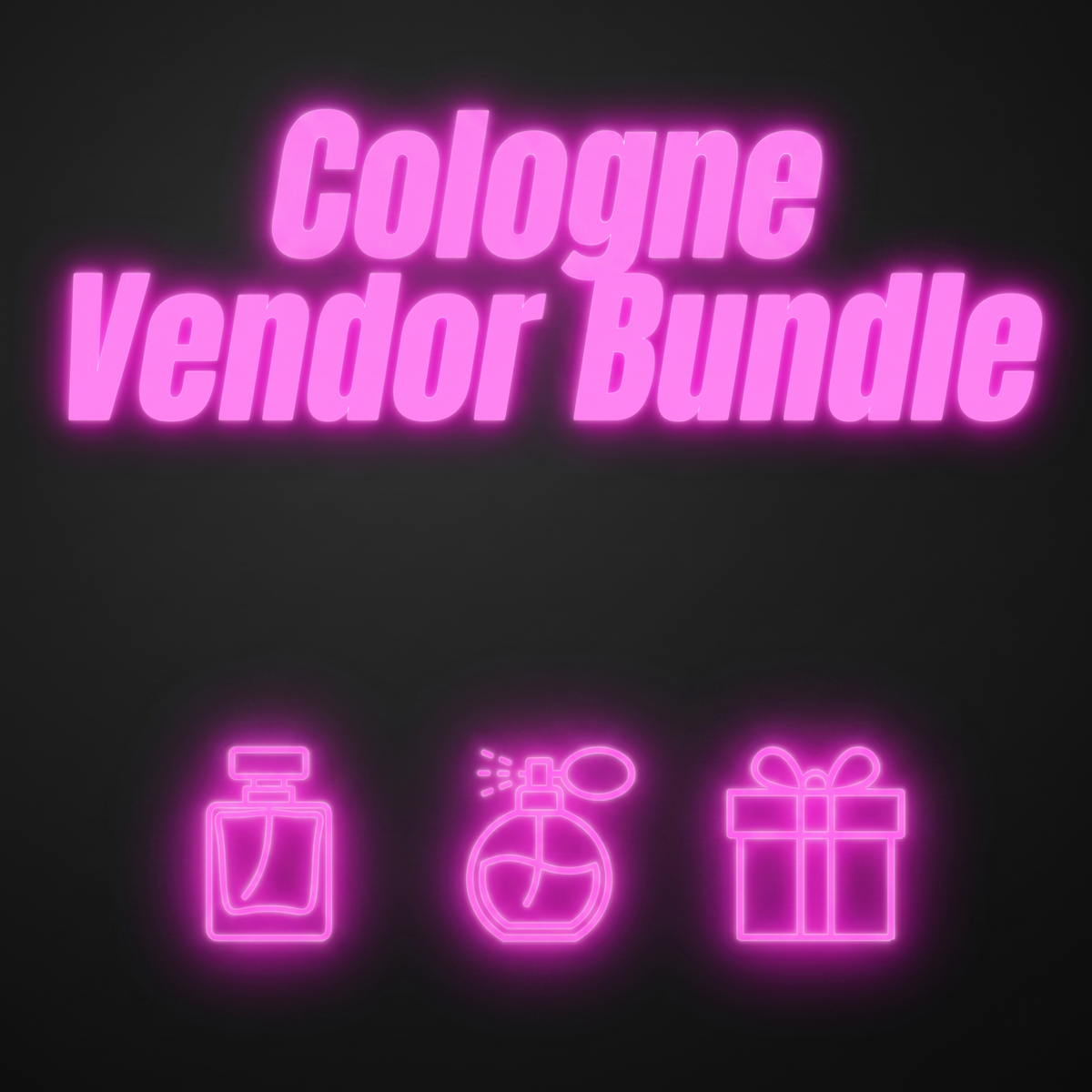 Cologne Vendor Bundle