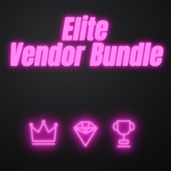 Elite Vendor Bundle